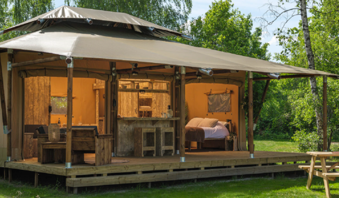 Safarizelt-Grand-Lodge