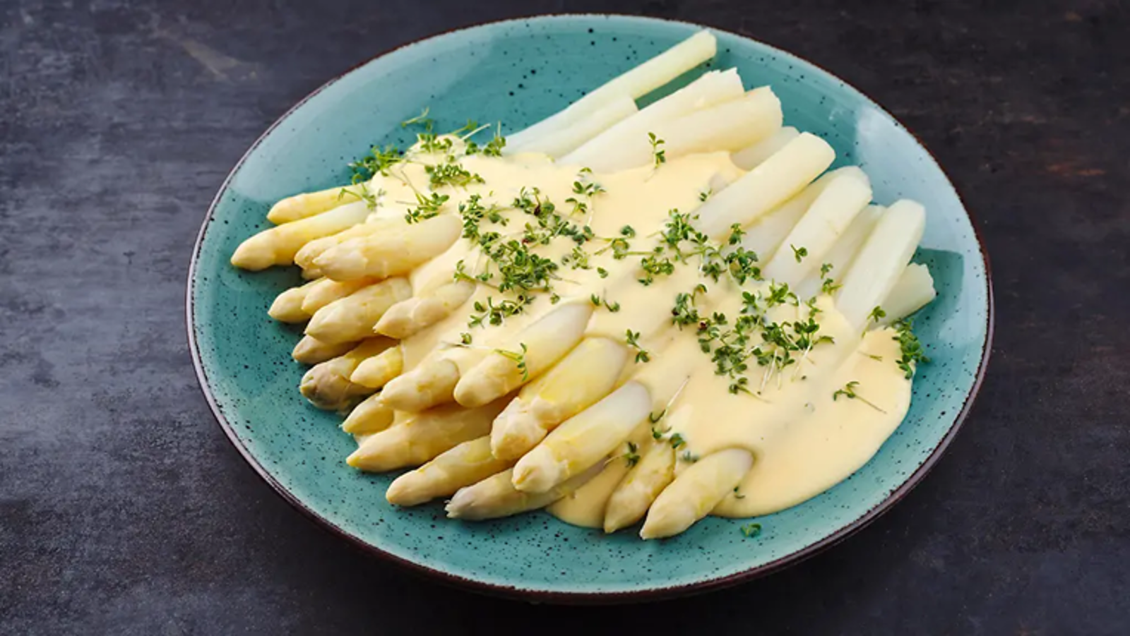 Aspergeseizoen in Münsterland