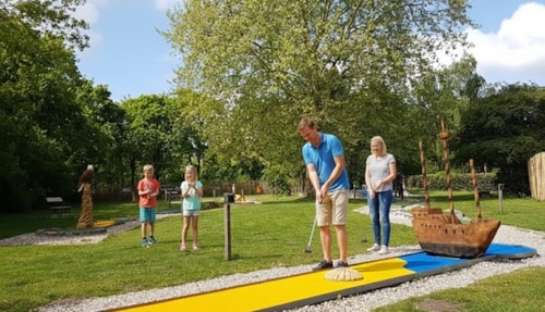 Midgetgolf Borken