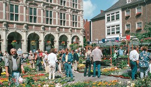 Tips voor trips - markt in Bocholt