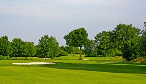 Golfen golfbaan Schwarze Heide