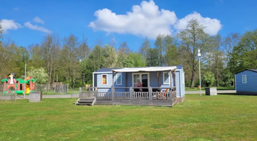 Fabulous Mama Magazine - luxe kamperen in een compleet ingerichte mobile home