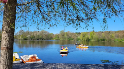 Fabulous Mama Magazine - de Pröbstingsee is een prachtige omgeving