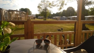 Stacaravan Family XL airco