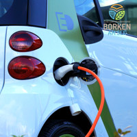 Oplaadpunt&nbsp;elektrische auto