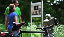 Wandelen en fietsen